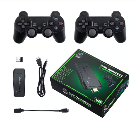 Miniatura 3 de NINTENDO RETRO HDMI 10.000 JUEGOS